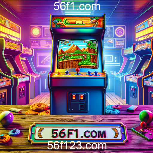 A Evolução dos Jogos de Arcade: Do Passado ao Futuro