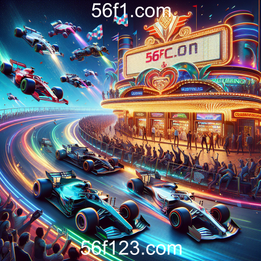 A Emoção das Corridas Virtuais no 56f1.com
